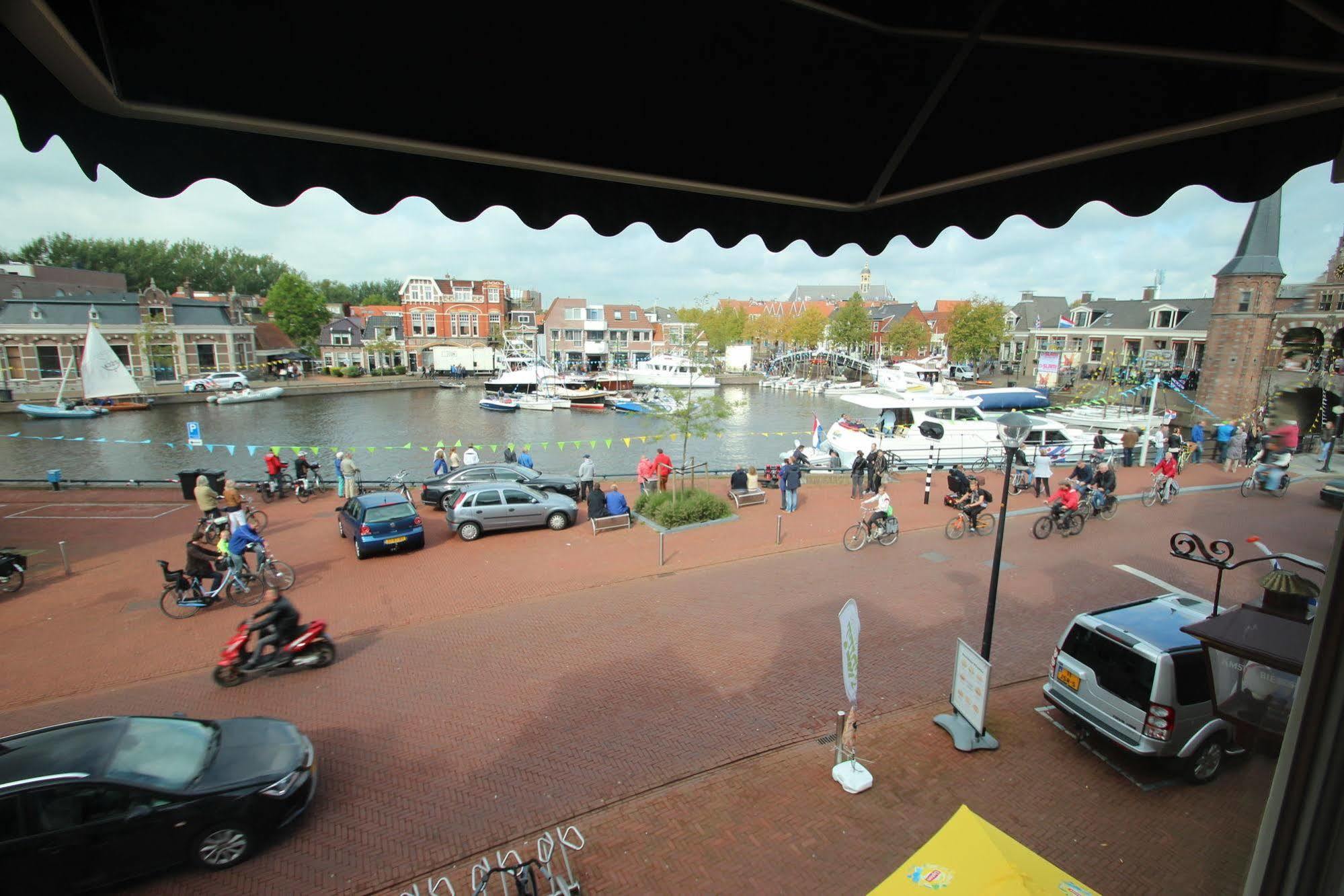 Hotel Stadsherberg Sneek Exterior foto